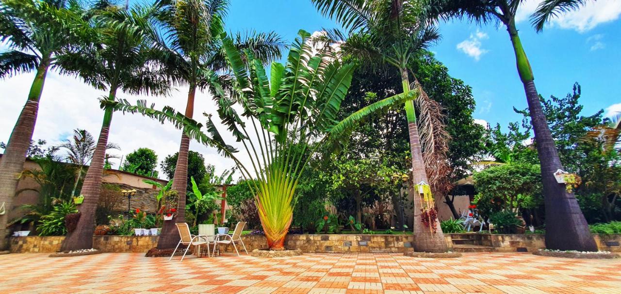 Goodhope 3-Bedroom Vacation Rental Аруша Экстерьер фото
