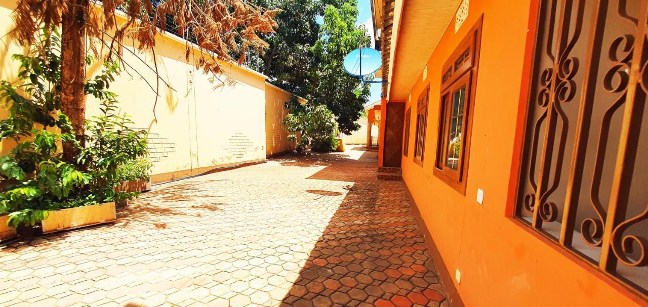 Goodhope 3-Bedroom Vacation Rental Аруша Экстерьер фото