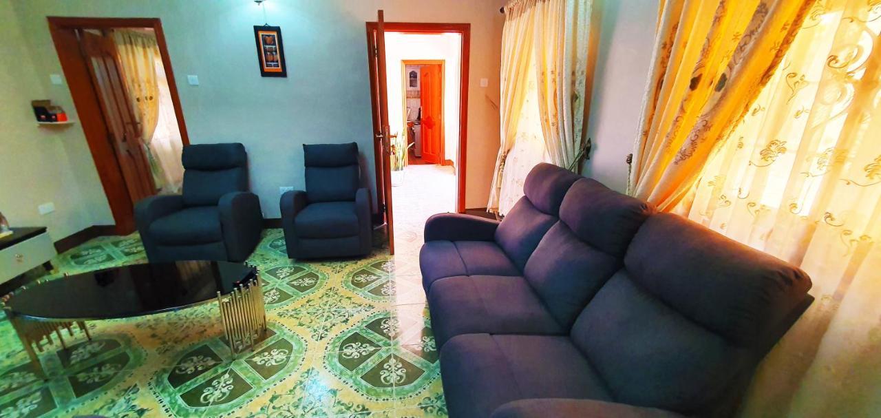 Goodhope 3-Bedroom Vacation Rental Аруша Экстерьер фото