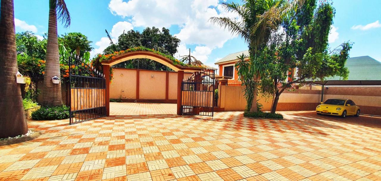Goodhope 3-Bedroom Vacation Rental Аруша Экстерьер фото