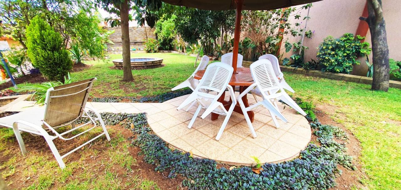 Goodhope 3-Bedroom Vacation Rental Аруша Экстерьер фото