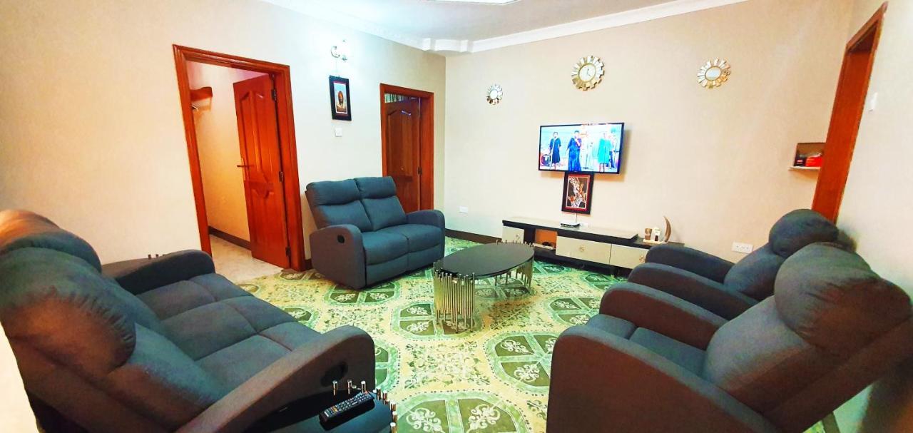 Goodhope 3-Bedroom Vacation Rental Аруша Экстерьер фото