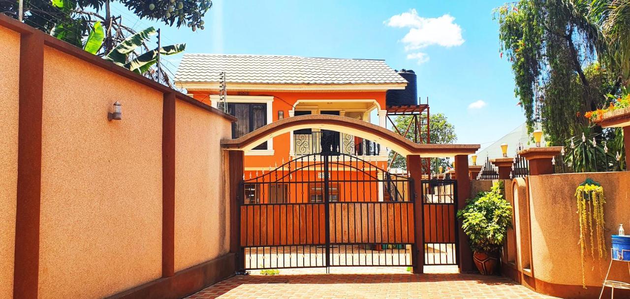Goodhope 3-Bedroom Vacation Rental Аруша Экстерьер фото